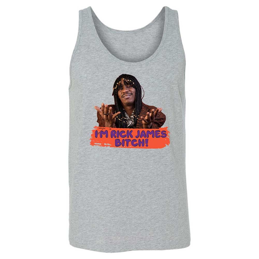 Bitch - Athletic Heather - 2