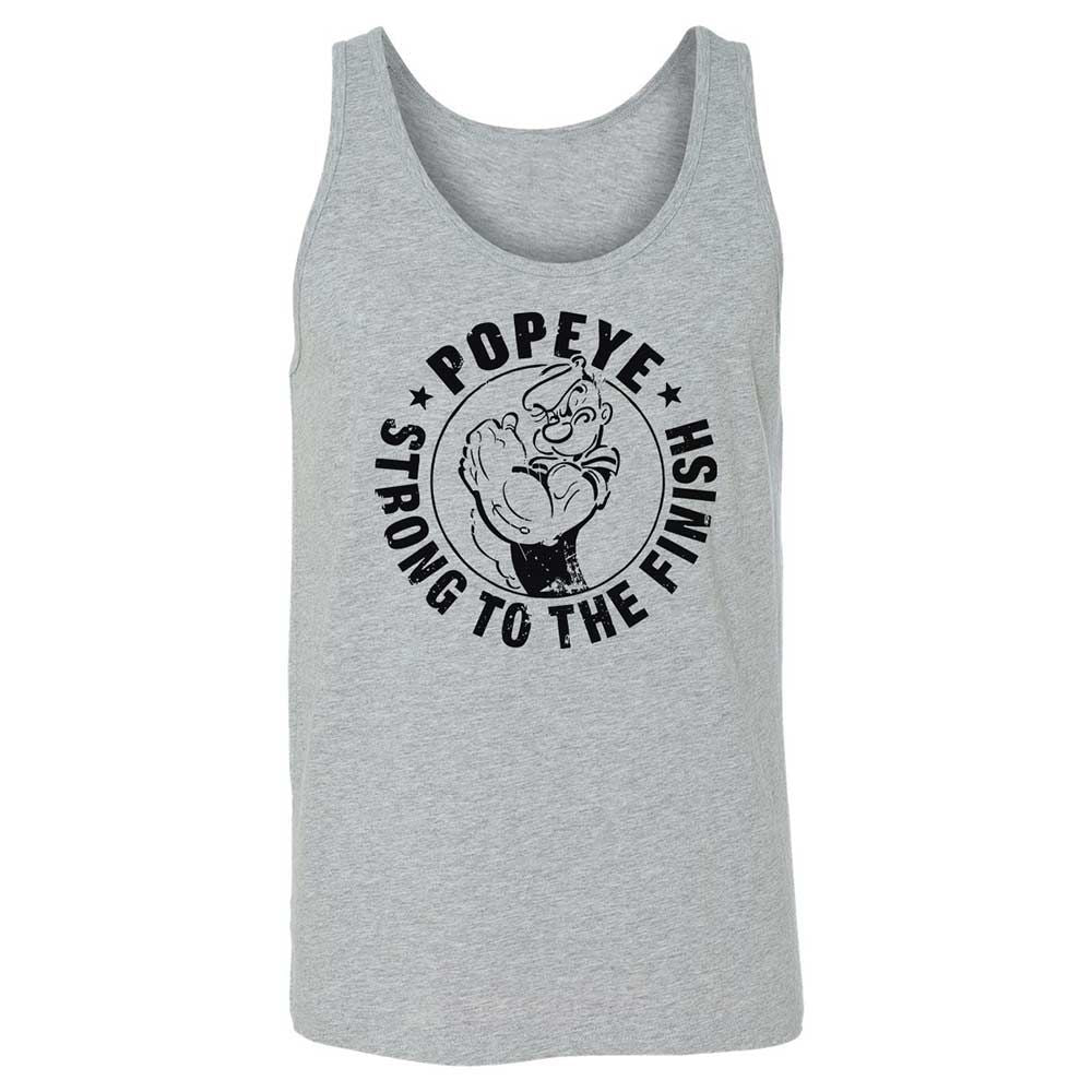 Unisex Jersey Tank - PDFH7AZ7 - Athletic Heather - 2