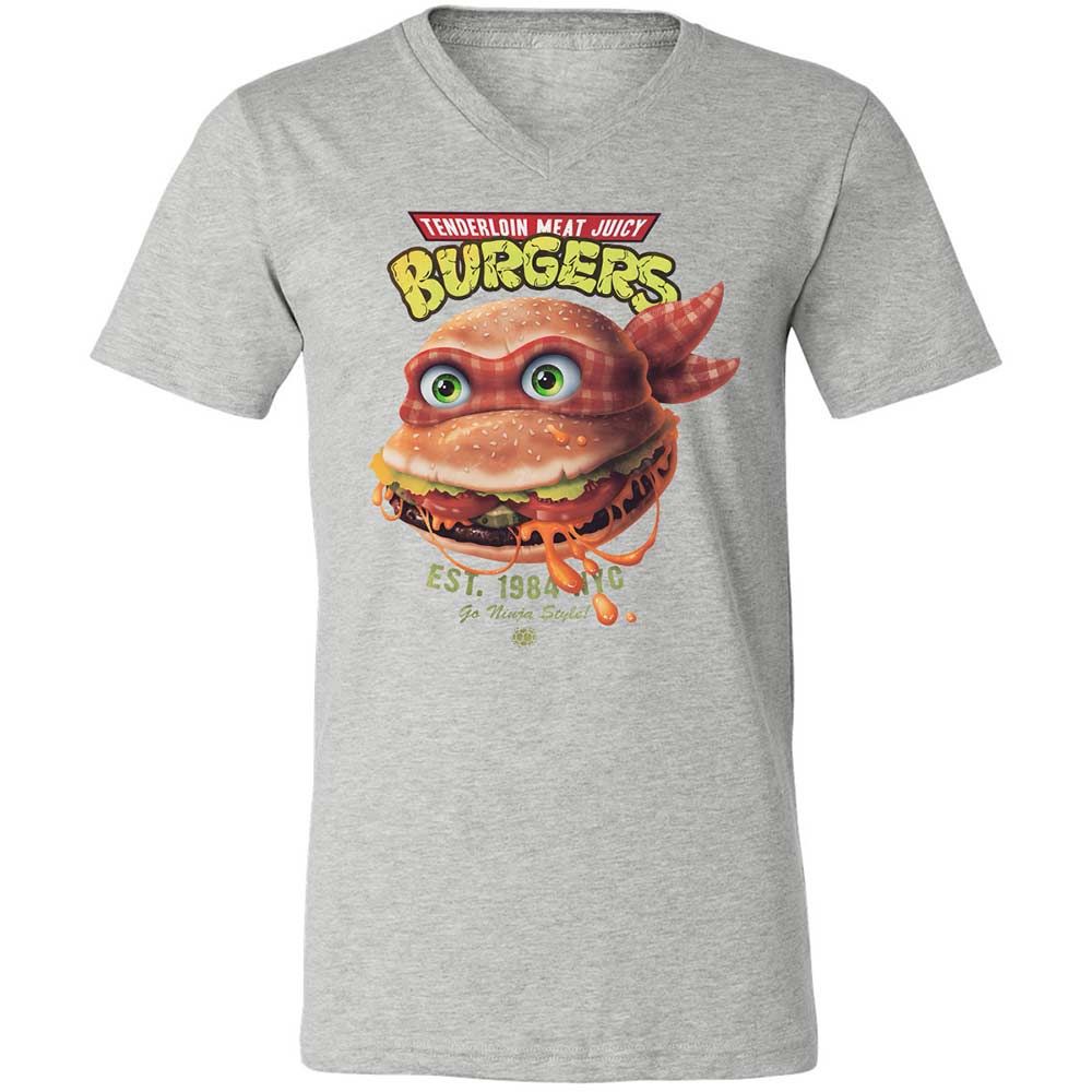 Burgers Raph - Athletic Heather - 2