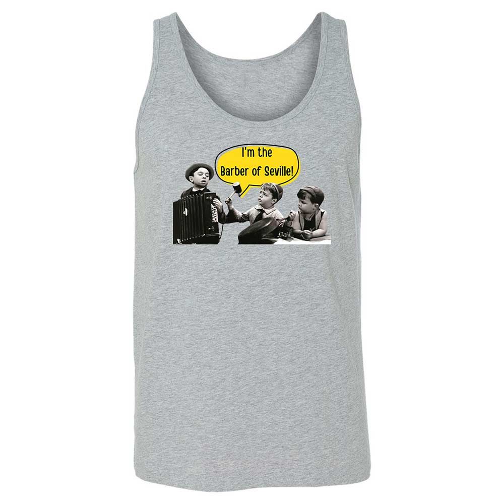 Unisex Jersey Tank - L2XK2569 - Athletic Heather - 2