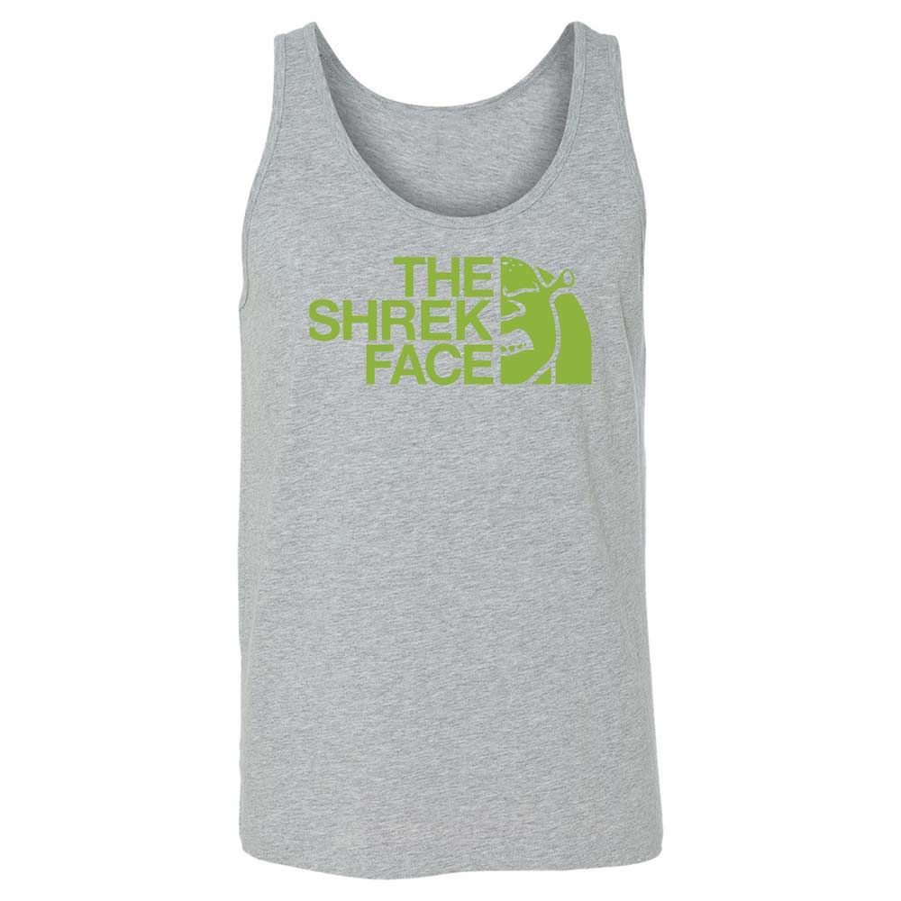 Unisex Jersey Tank - 1HSQ3NFR - Athletic Heather - 2