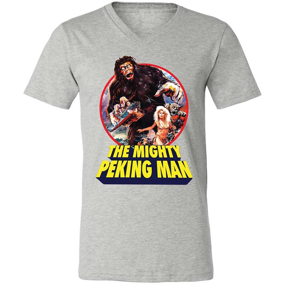 Peking Man - Athletic Heather - 2