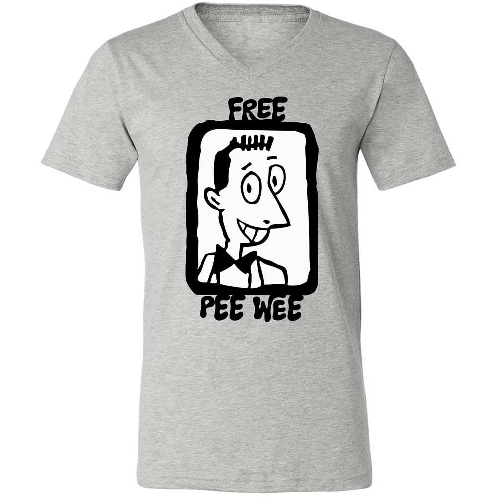 Free Pee Wee - Athletic Heather - 2