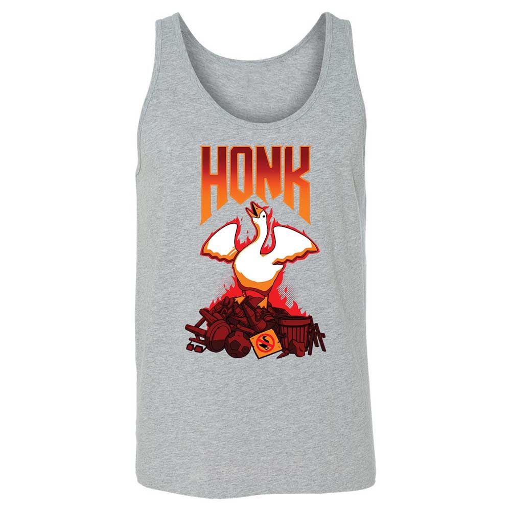 Honk - Athletic Heather - 2