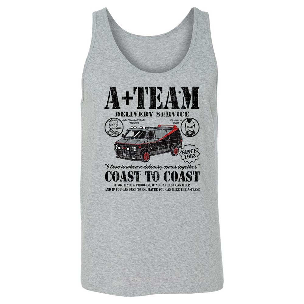 Unisex Jersey Tank - MNV8B9DU - Athletic Heather - 2