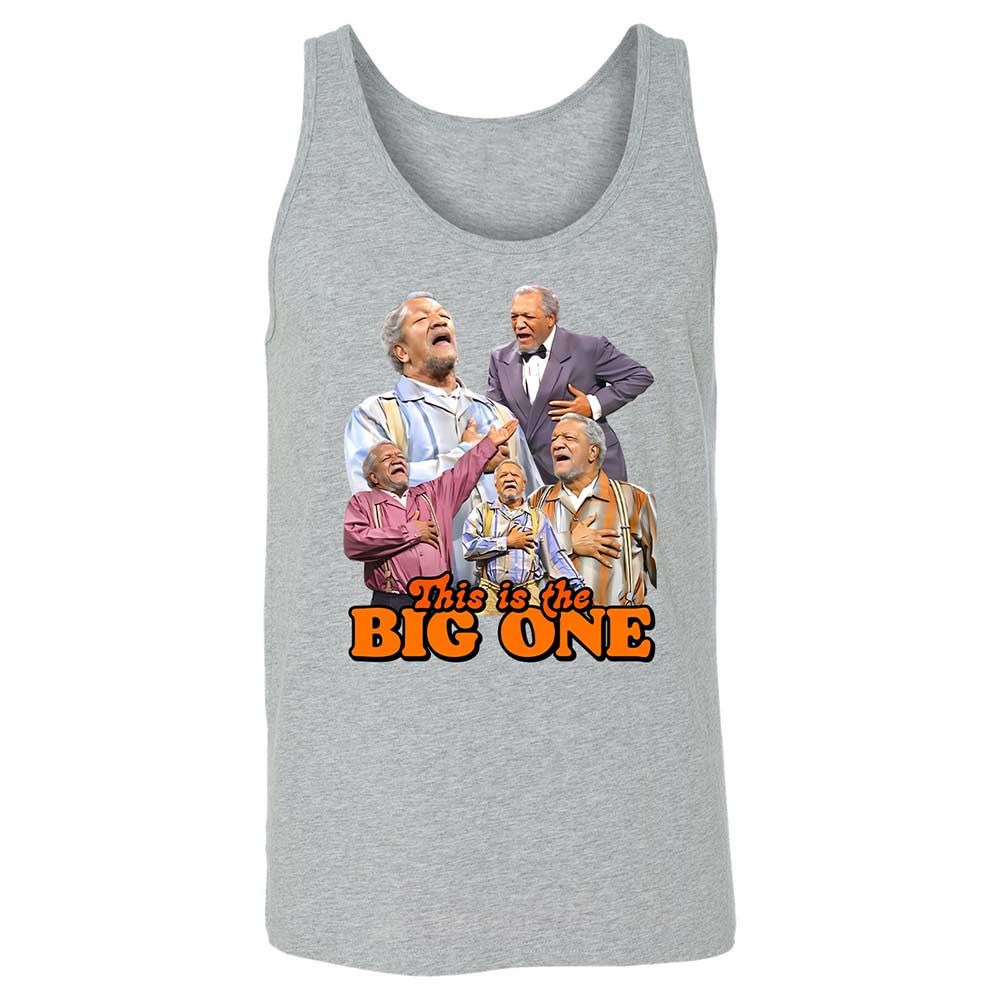 The Big One - Athletic Heather - 2