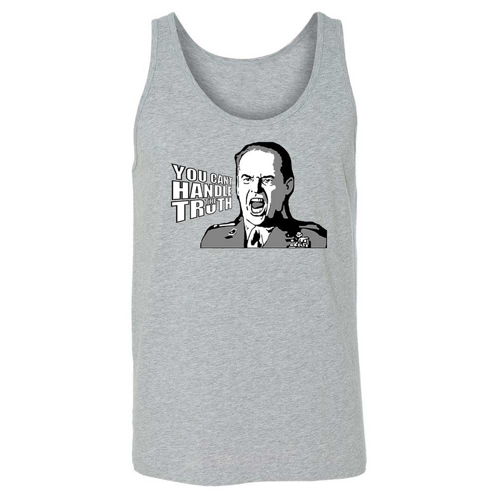 Unisex Jersey Tank - MUUUJSL8 - Athletic Heather - 2