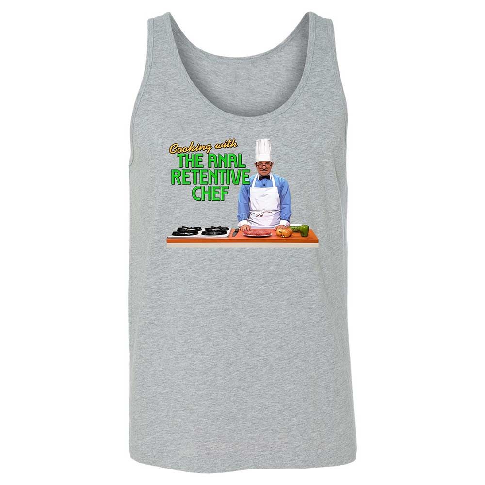 Unisex Jersey Tank - 7S2ASHUV - Athletic Heather - 2