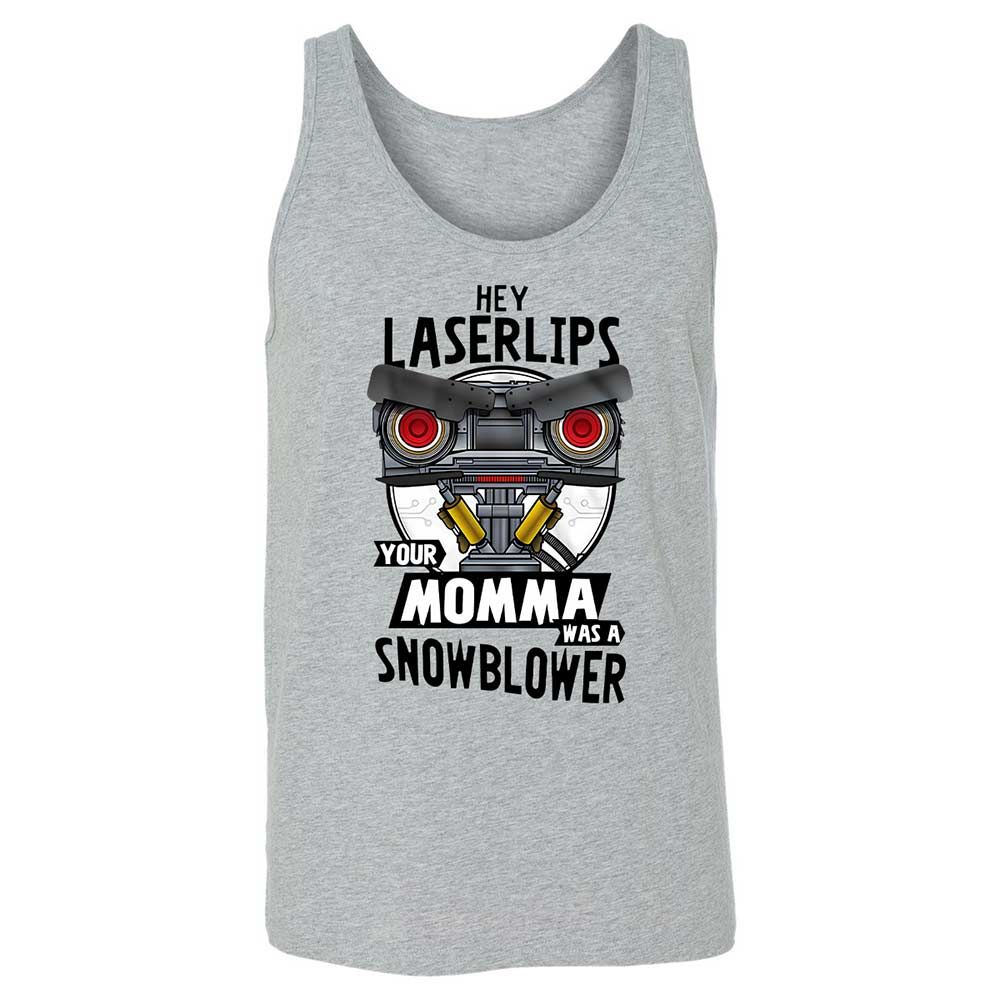 Unisex Jersey Tank - LZSFPYH1 - Athletic Heather - 2