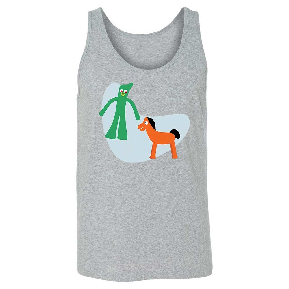 The Gumby of Rock - Athletic Heather - 2