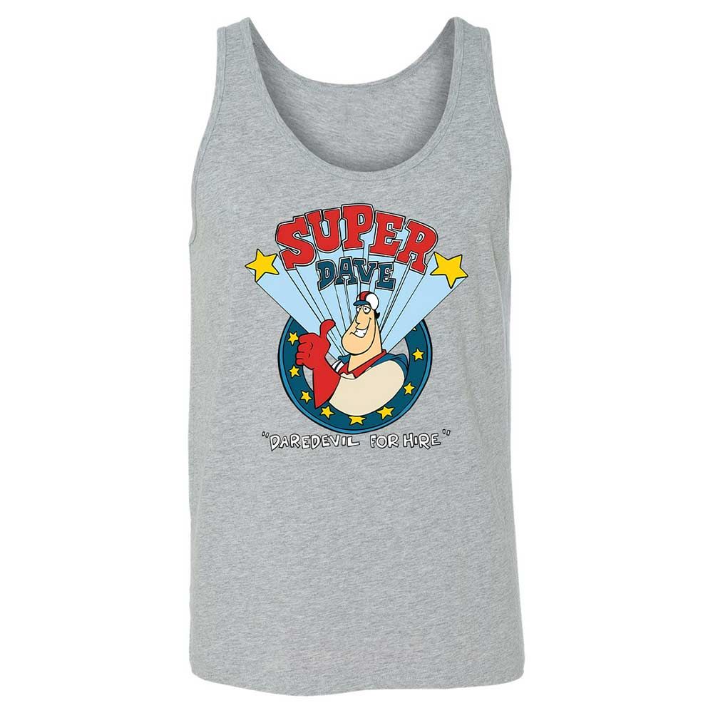 Unisex Jersey Tank - YJYU3NTY - Athletic Heather - 2