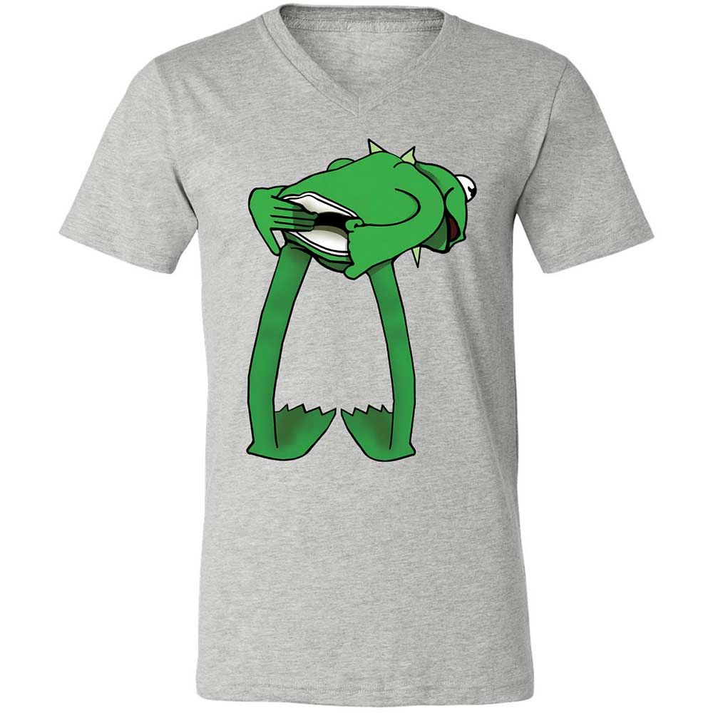 Froggy Style - Athletic Heather - 2