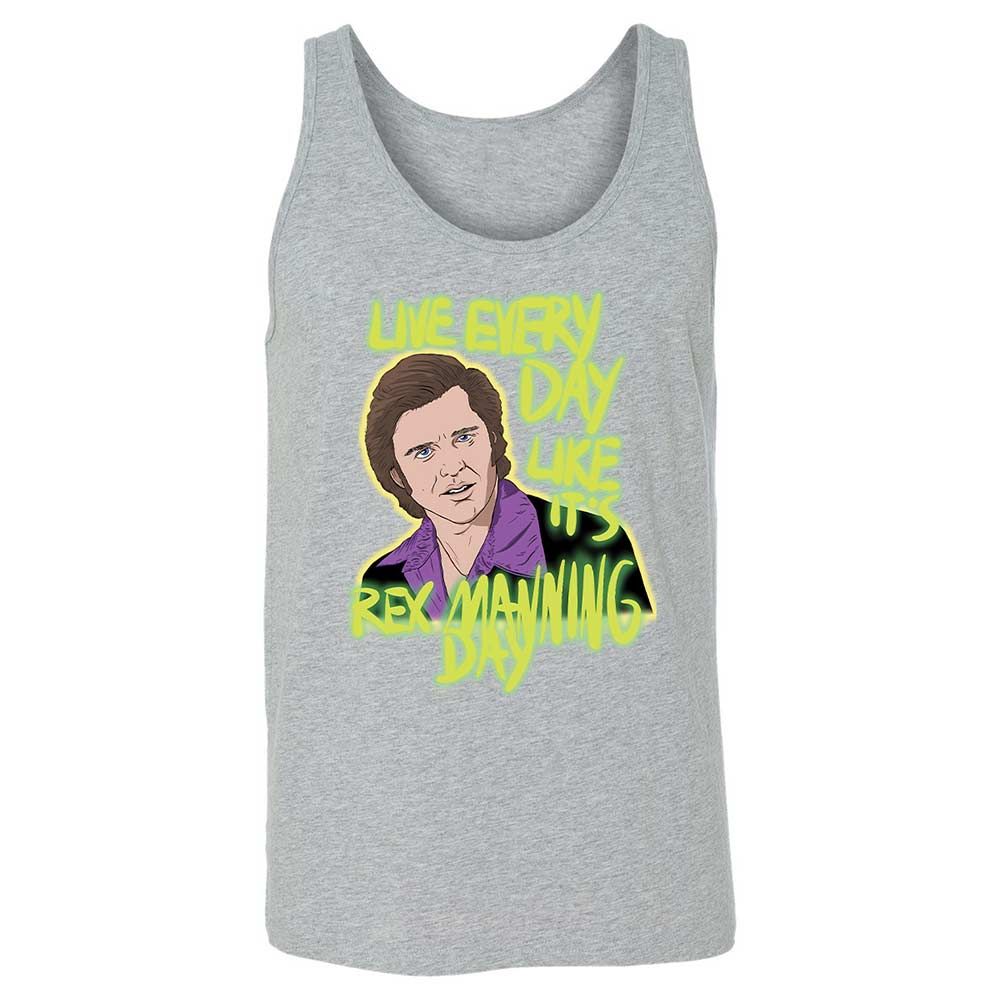 Unisex Jersey Tank - PSLB8LJP - Athletic Heather - 2