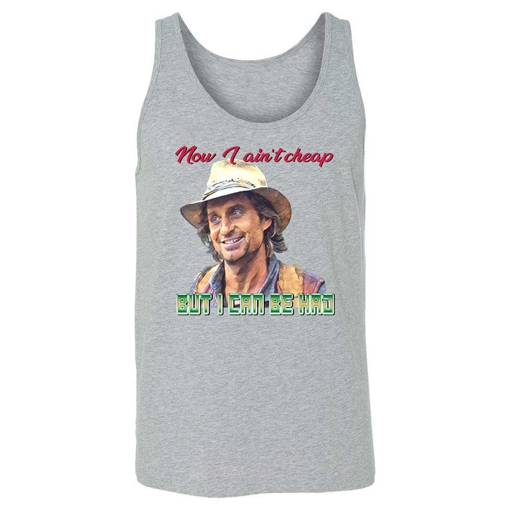 Unisex Jersey Tank - BMHEAHCJ - Athletic Heather - 2