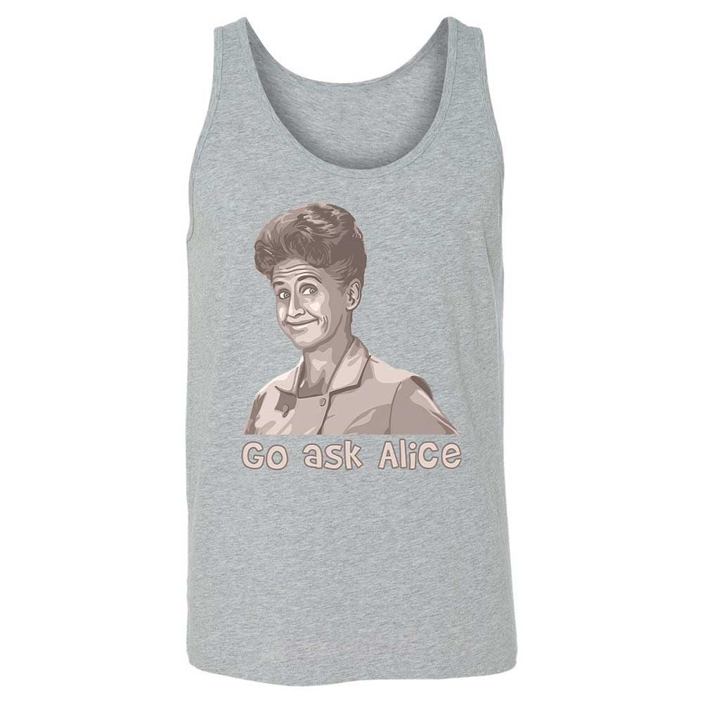 Unisex Jersey Tank - BTPNHSRC - Athletic Heather - 2
