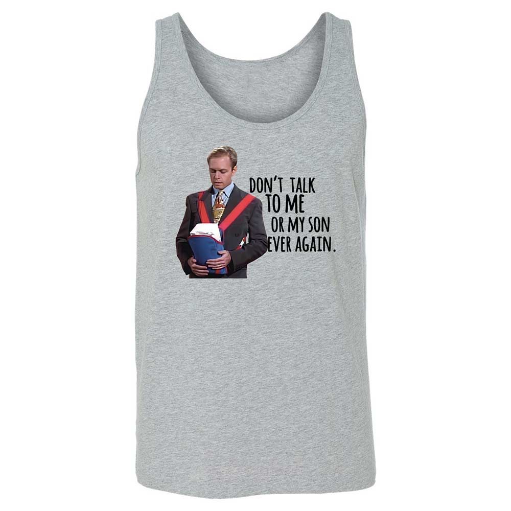 Unisex Jersey Tank - D5S8NBSJ - Athletic Heather - 2