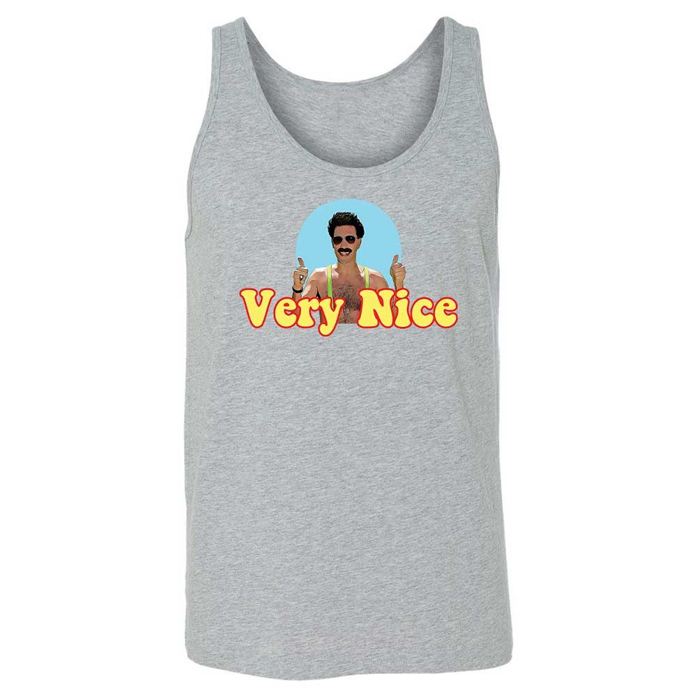 Unisex Jersey Tank - FYAV22KB - Athletic Heather - 2