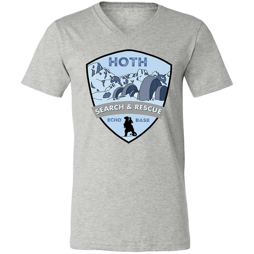 Search and rescue - Athletic Heather - 2
