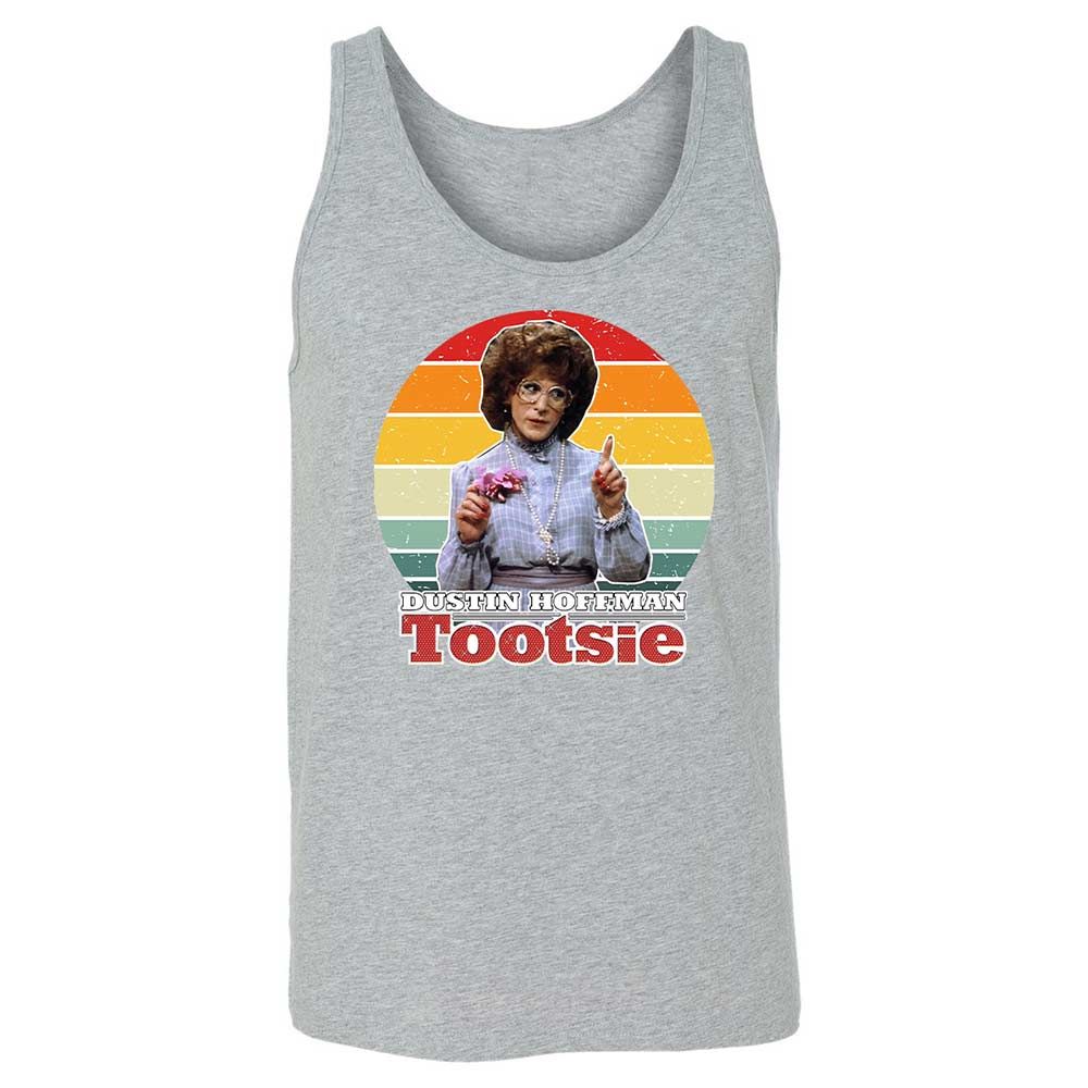 Unisex Jersey Tank - 51WBHG2F - Athletic Heather - 2