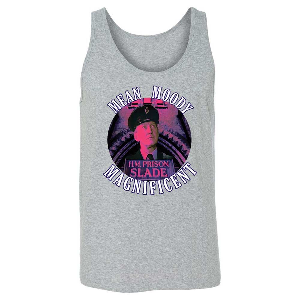 Unisex Jersey Tank - J6QEJFTQ - Athletic Heather - 2