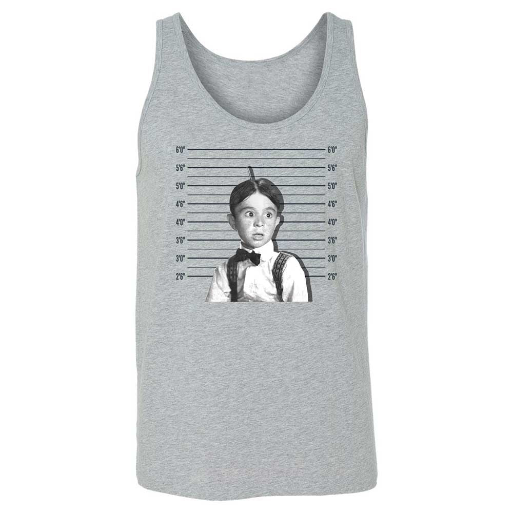 Unisex Jersey Tank - KVP2QR1F - Athletic Heather - 2