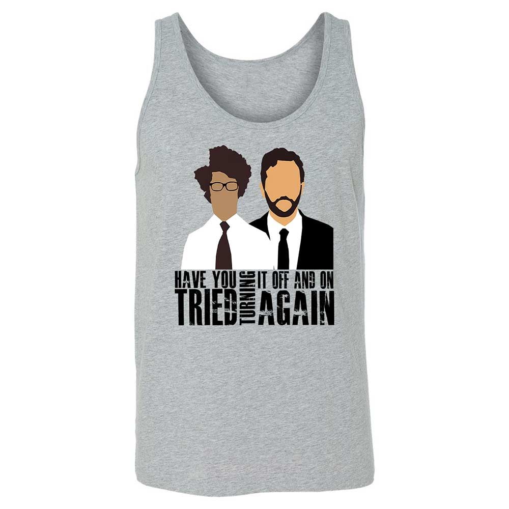 Unisex Jersey Tank - CVM9JM3U - Athletic Heather - 2