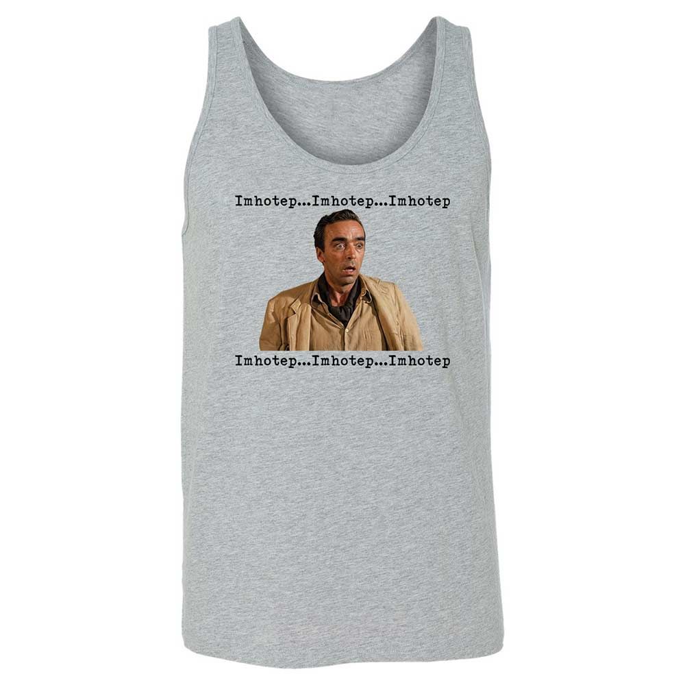 Unisex Jersey Tank - 3STPJJ49 - Athletic Heather - 2