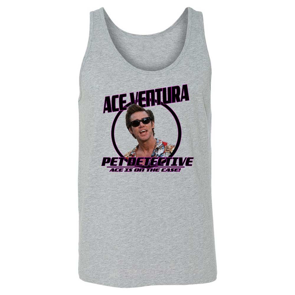 Pet Detective - Athletic Heather - 2