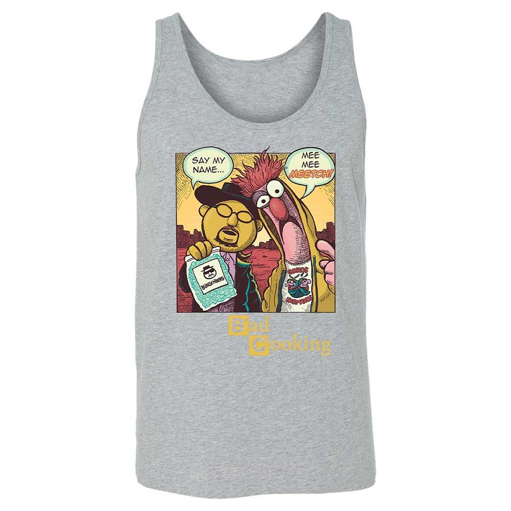 Unisex Jersey Tank - K49C5V3V - Athletic Heather - 2