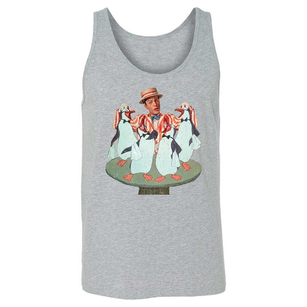 Unisex Jersey Tank - 9GXWWCKT - Athletic Heather - 2
