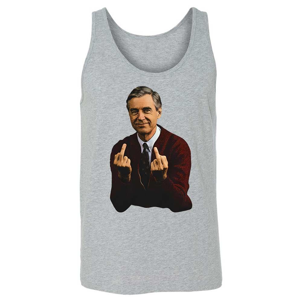 Unisex Jersey Tank - 9QECGX2H - Athletic Heather - 2