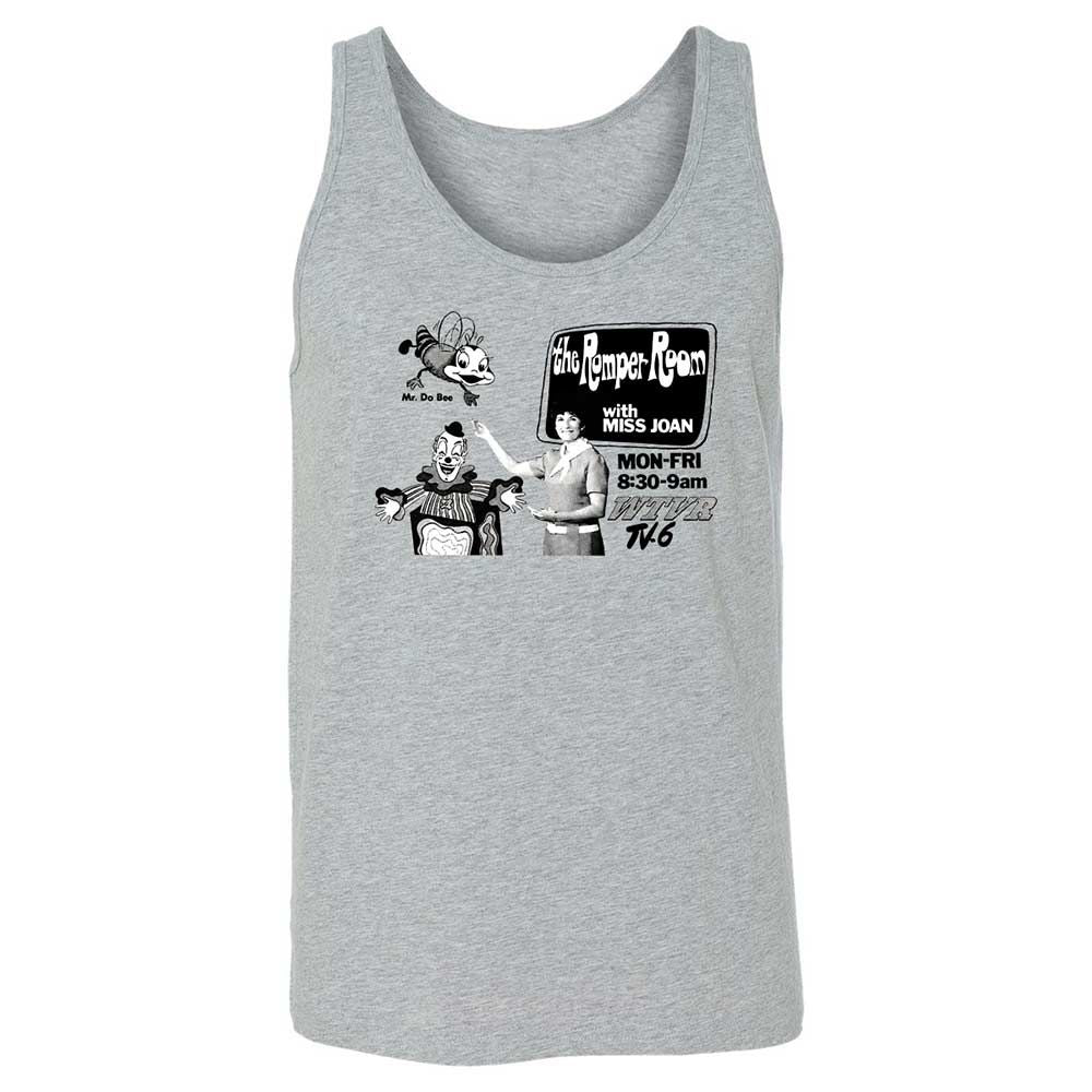 Mr. Do Bee with Miss Joan - Athletic Heather - 2