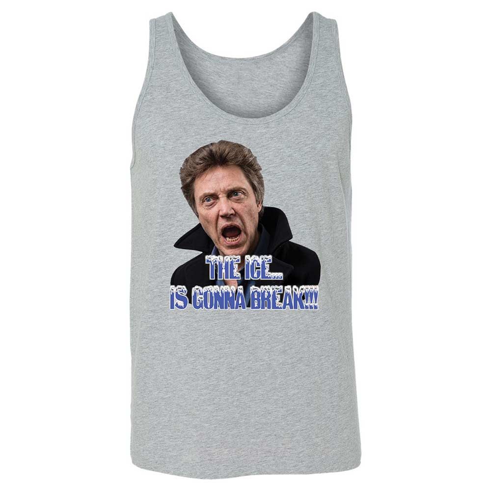 Unisex Jersey Tank - METMETBF - Athletic Heather - 2