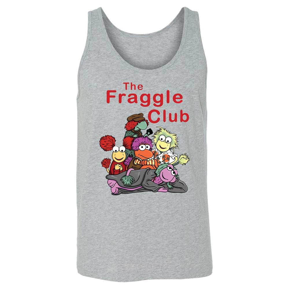 Unisex Jersey Tank - 8VMPJQGB - Athletic Heather - 2