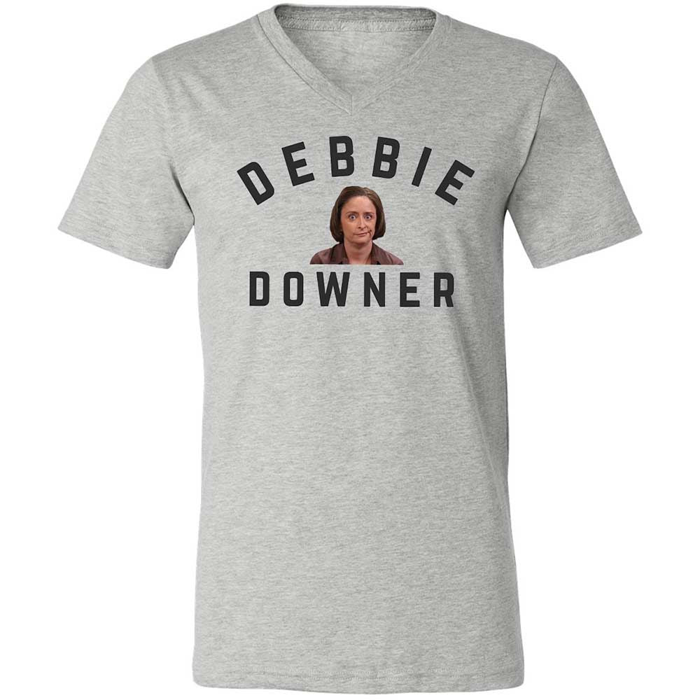Debbie Downer - Athletic Heather - 2