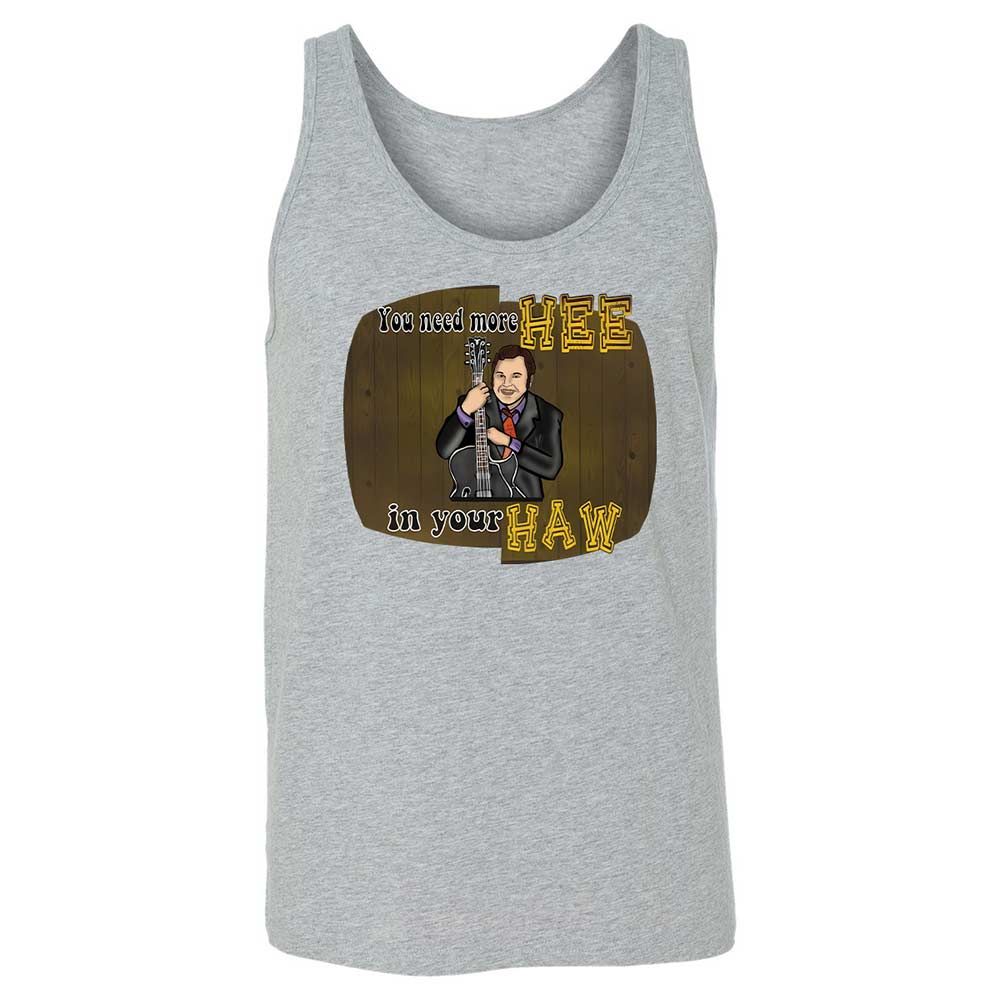 Unisex Jersey Tank - 7Z5BU3VP - Athletic Heather - 2