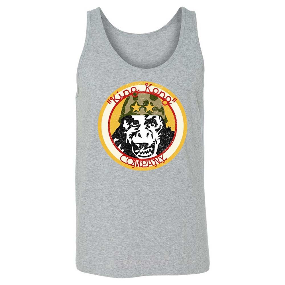 King Kong Company - Athletic Heather - 2