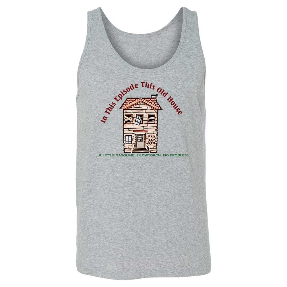 This Old House little gasoline - Athletic Heather - 2