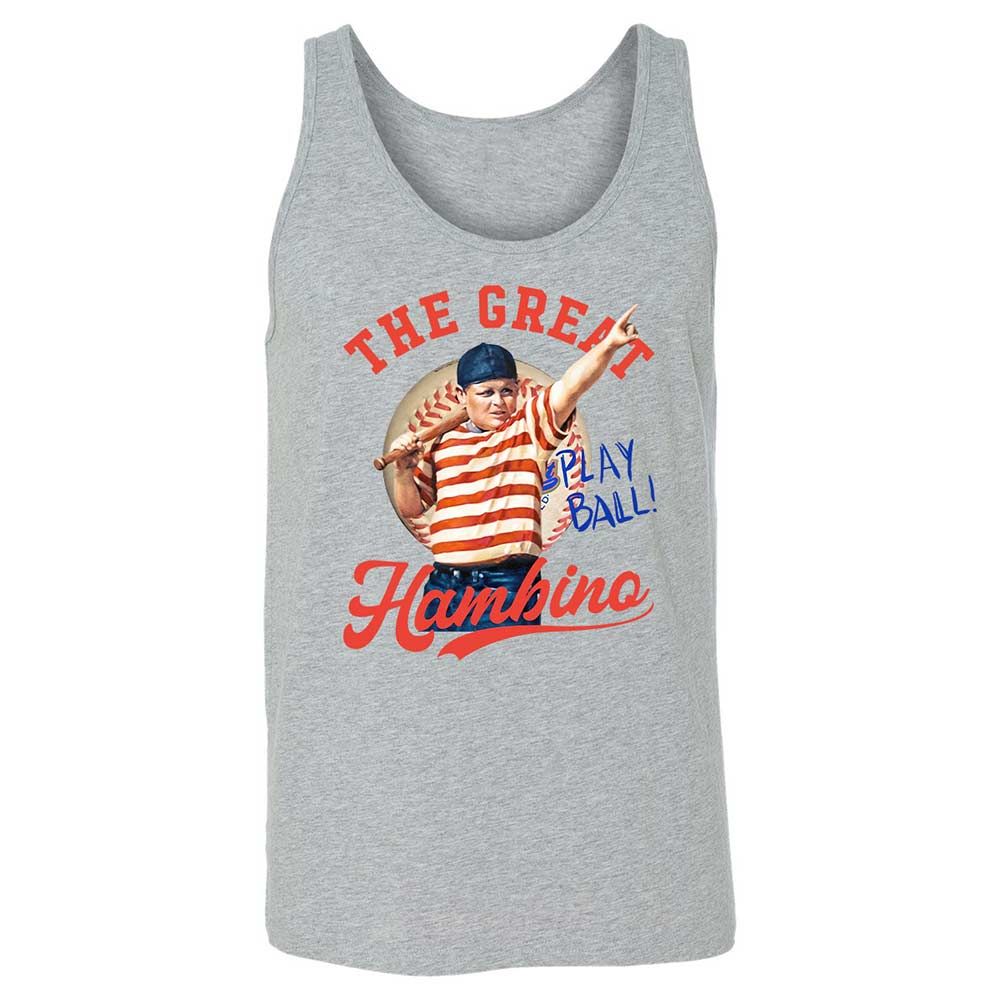 Unisex Jersey Tank - YBWB9Y2Y - Athletic Heather - 2
