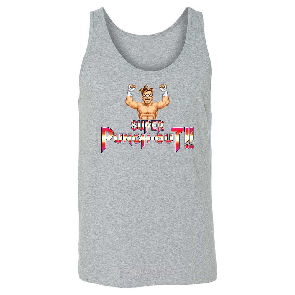 Unisex Jersey Tank - 95XMXHE7 - Athletic Heather - 2