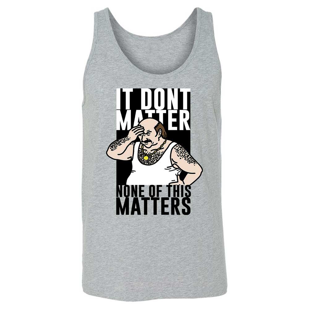 It Don't Matter - Athletic Heather - 2