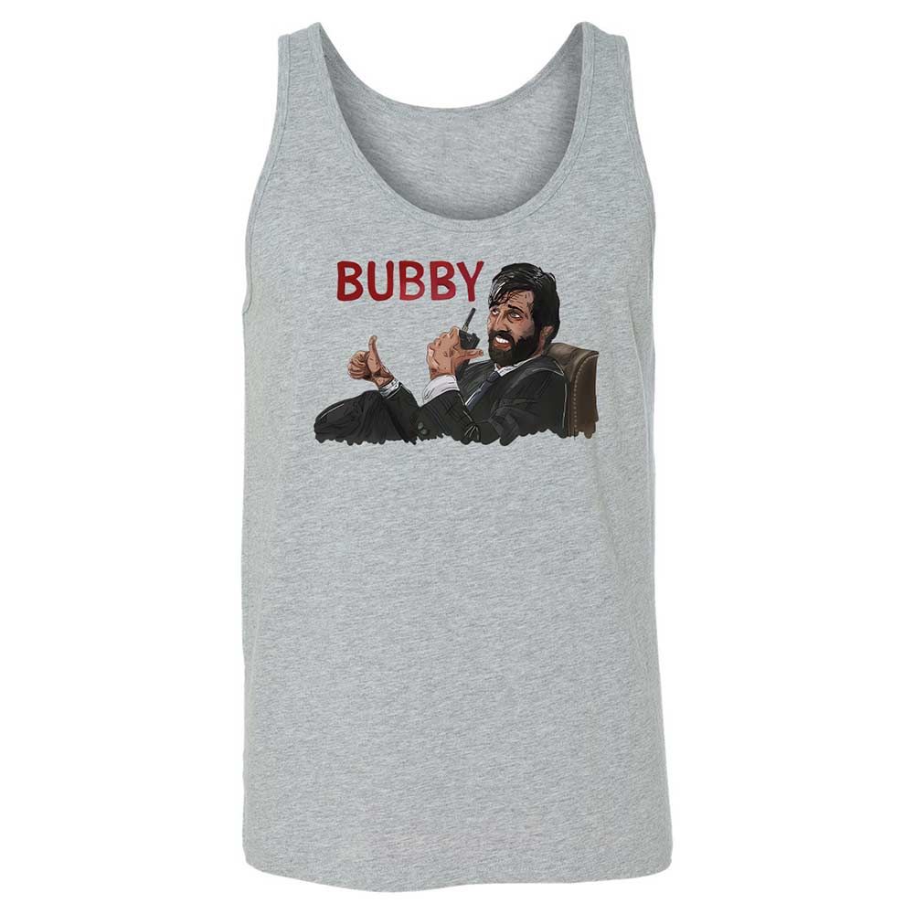 Unisex Jersey Tank - MBGNXVCS - Athletic Heather - 2