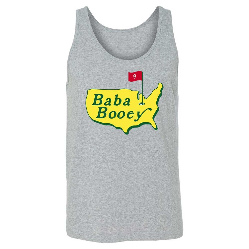 Baba Booey Golf - Athletic Heather - 2