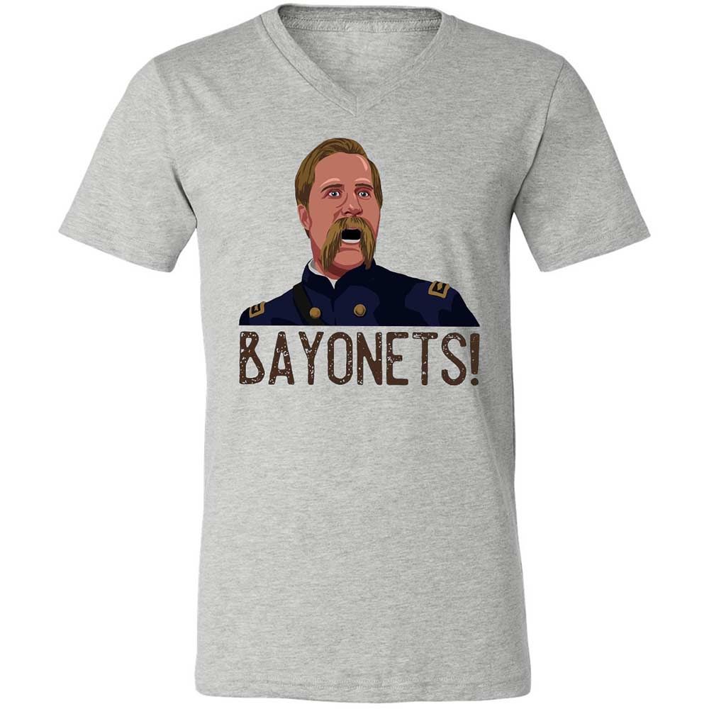 Bayonet - Athletic Heather - 2