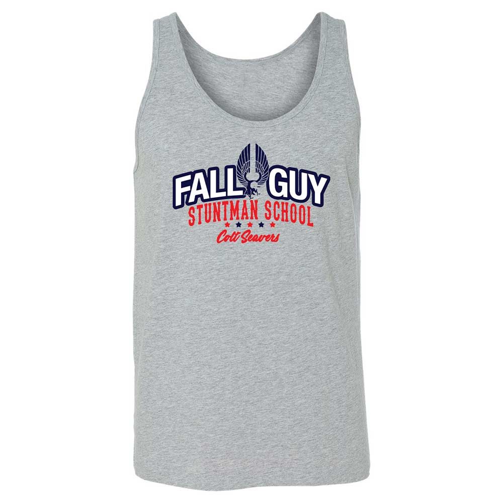 Unisex Jersey Tank - 1771QXF8 - Athletic Heather - 2