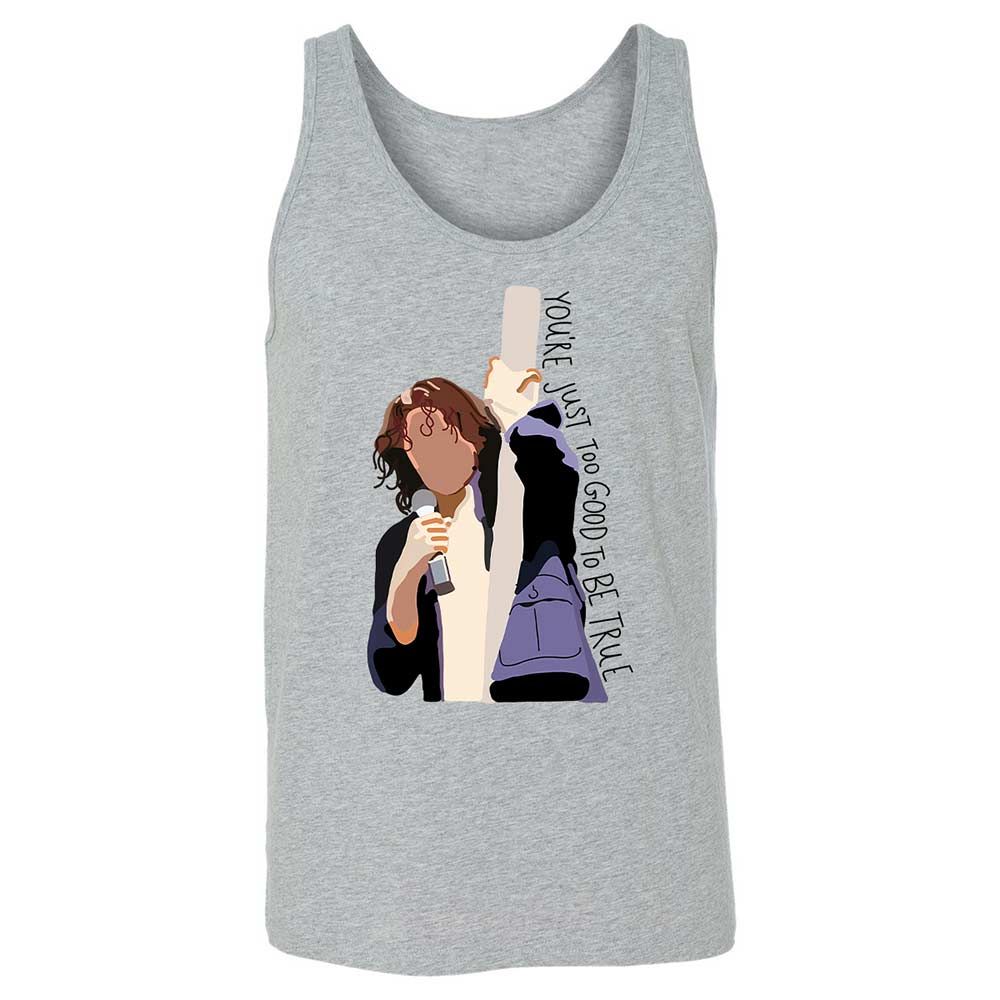 Unisex Jersey Tank - 7B8FR1XQ - Athletic Heather - 2