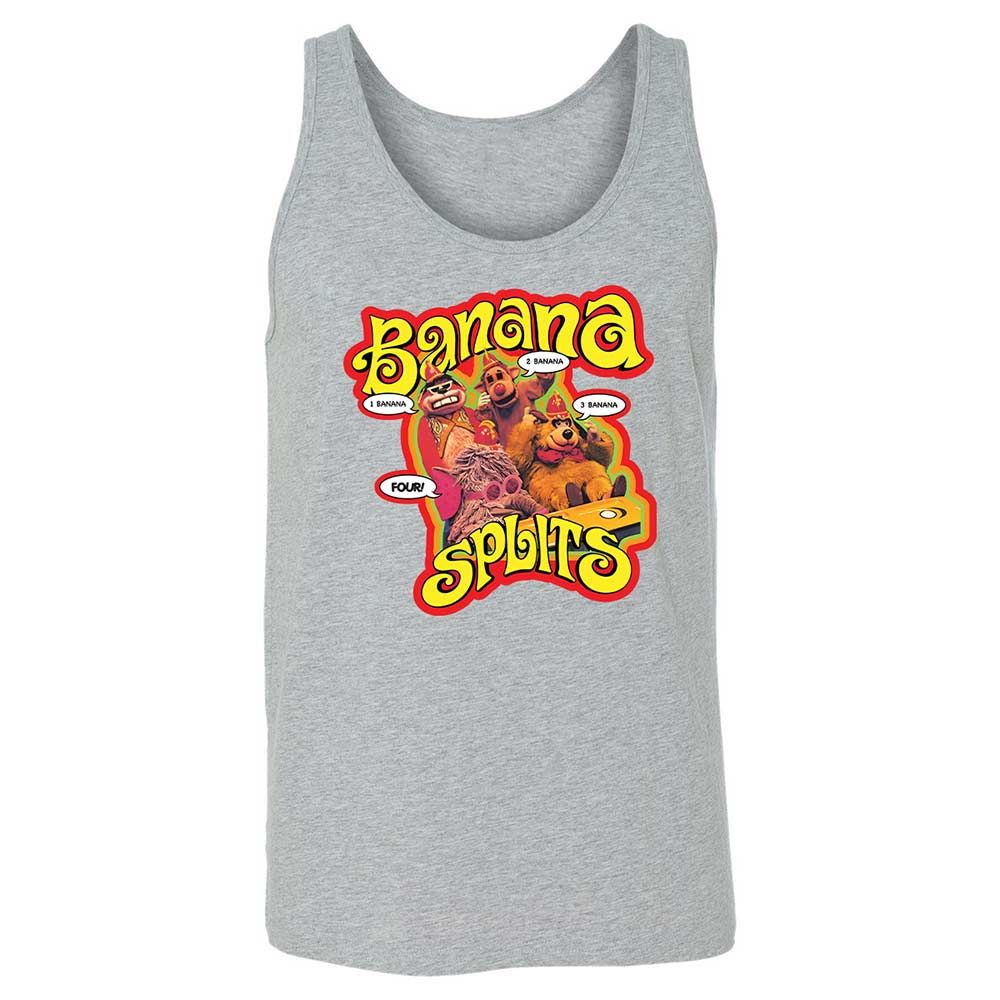 Banana Splits - Athletic Heather - 2