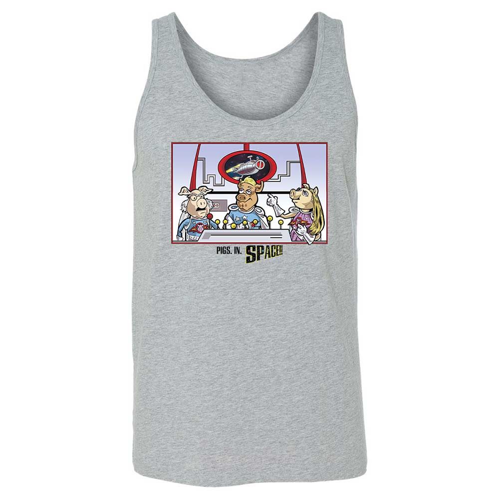 Unisex Jersey Tank - 46VWWNJG - Athletic Heather - 2