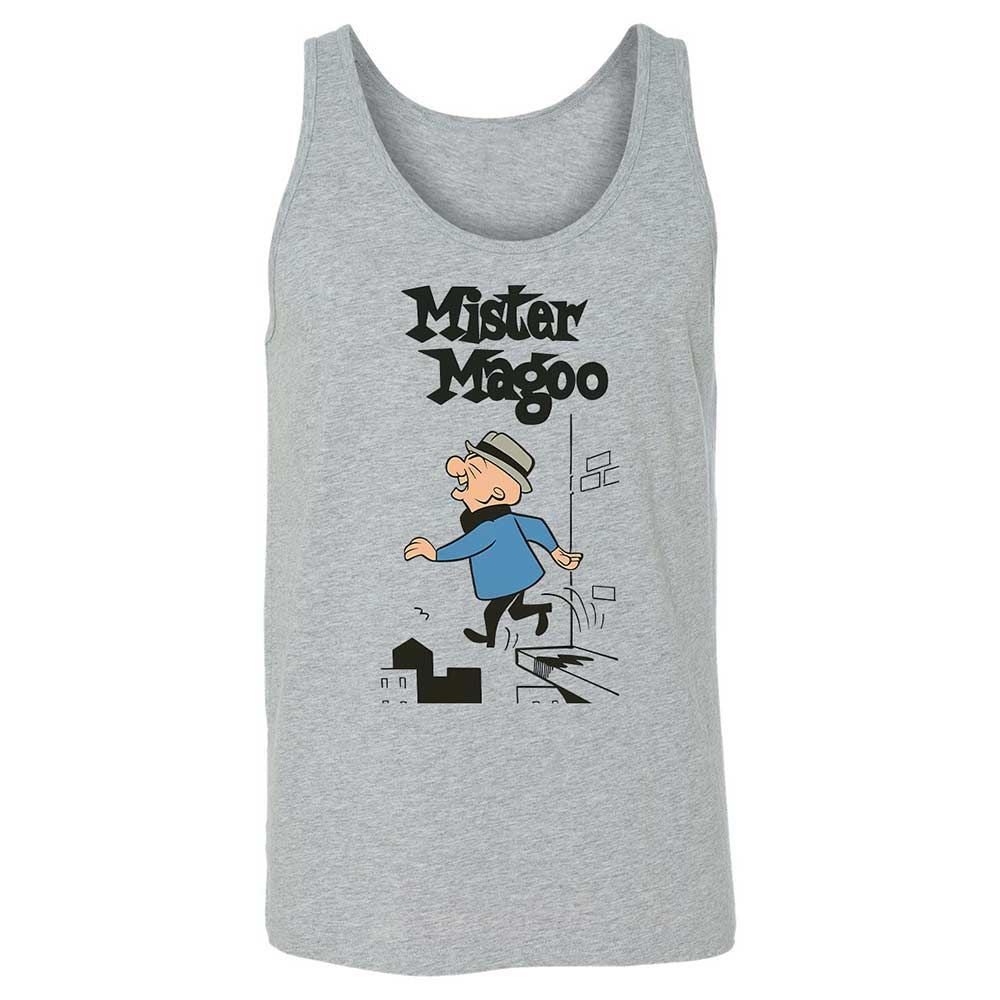 Mr. Magoo - Athletic Heather - 2