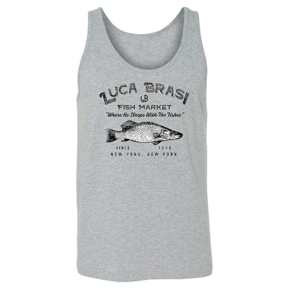 Unisex Jersey Tank - QGCPLJM3 - Athletic Heather - 2